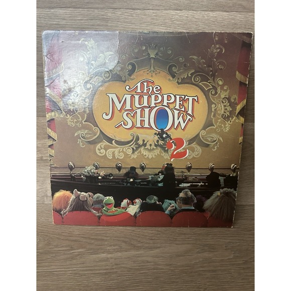 Other - THE MUPPET SHOW 2 (ARISTA/AB4192) 1978  EX/EX!!